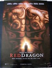 El Dragon Rojo (2002) poster
